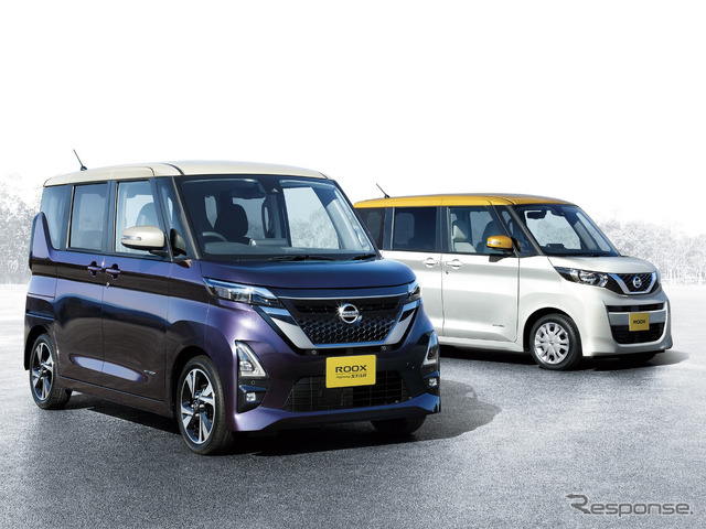 日産ルークス