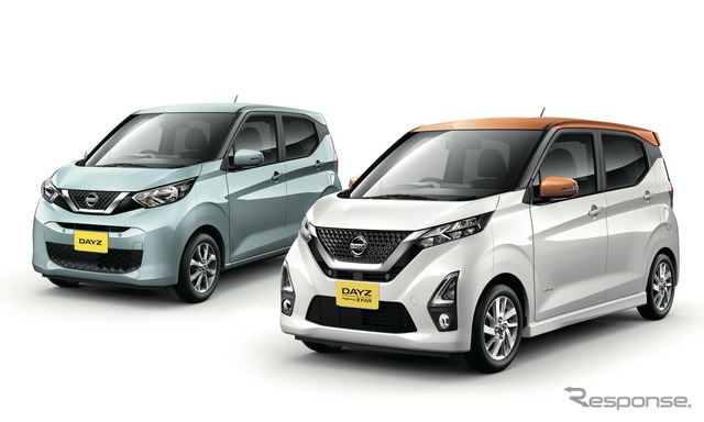 日産デイズ
