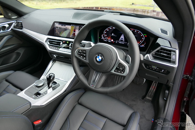 BMW 4シリーズグランクーペ(440i xDrive Gran Coupe)