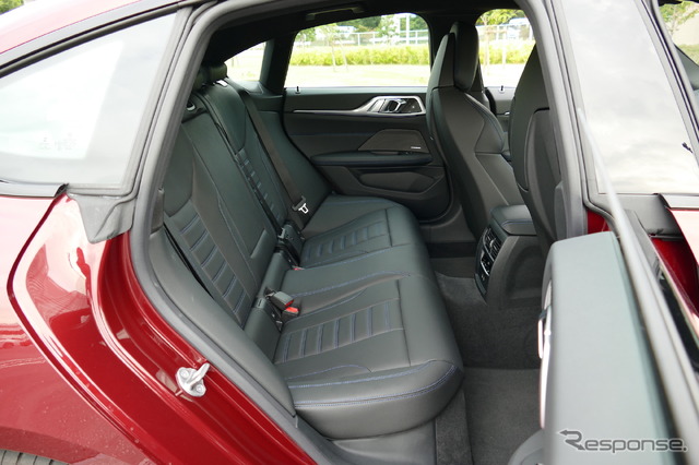 BMW 4シリーズグランクーペ(440i xDrive Gran Coupe)
