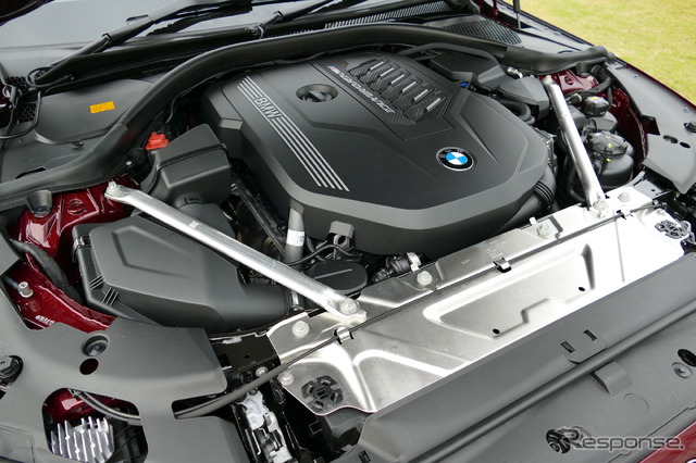 BMW 4シリーズグランクーペ(440i xDrive Gran Coupe)