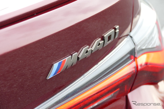 BMW 4シリーズグランクーペ(440i xDrive Gran Coupe)
