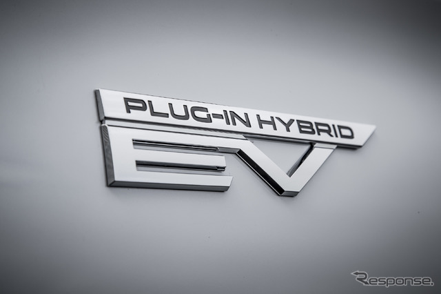 三菱 アウトランダーPHEV 新型