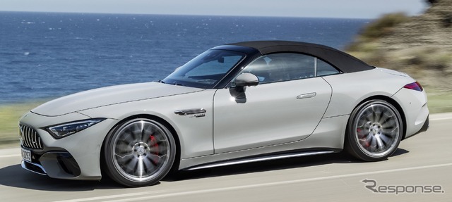 メルセデスAMG SL