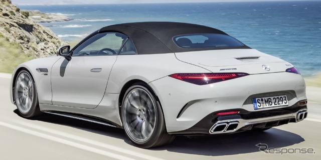 メルセデスAMG SL