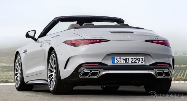 メルセデスAMG SL