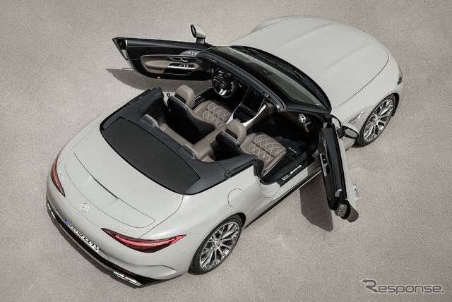 メルセデスAMG SL