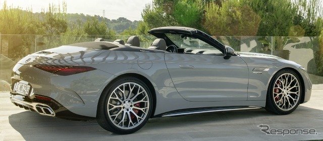 メルセデスAMG SL