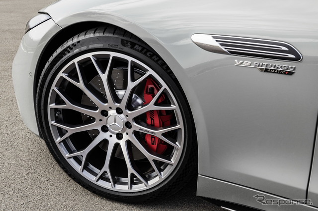 メルセデスAMG SL