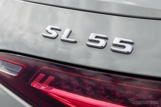 メルセデスAMG SL