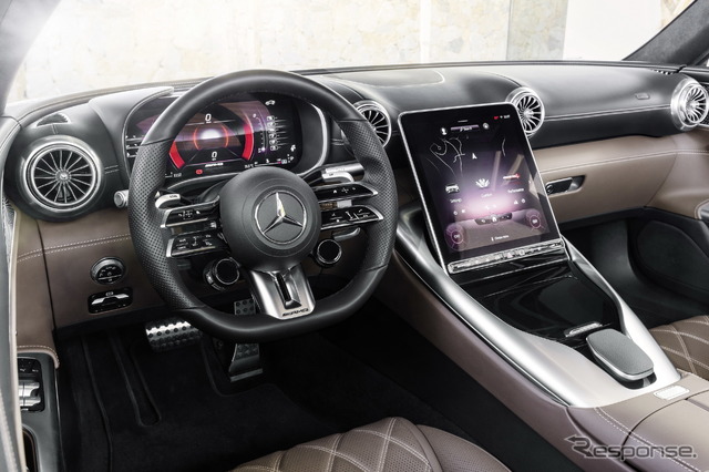 メルセデスAMG SL