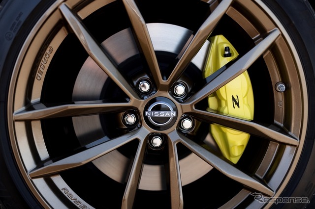 日産 Z 新型(米国仕様)