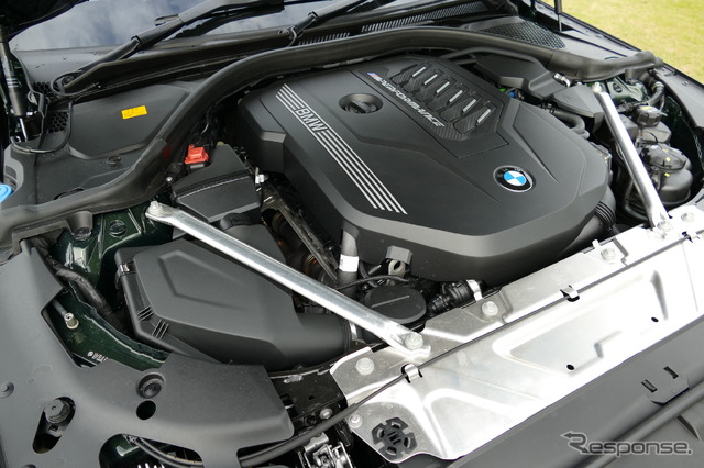 BMW 4シリーズカブリオレ(M440i xDrive Cabriolet)