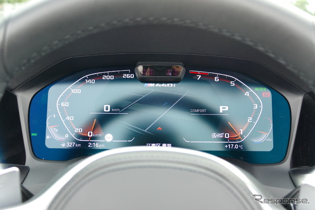 BMW 4シリーズカブリオレ(M440i xDrive Cabriolet)