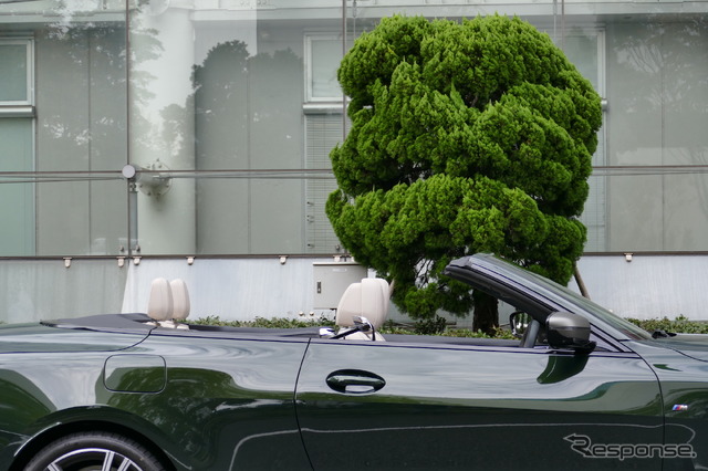 BMW 4シリーズカブリオレ(M440i xDrive Cabriolet)
