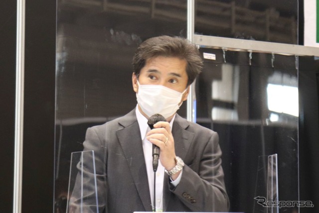 TSMCジャパン 代表取締役社長 小野寺誠氏
