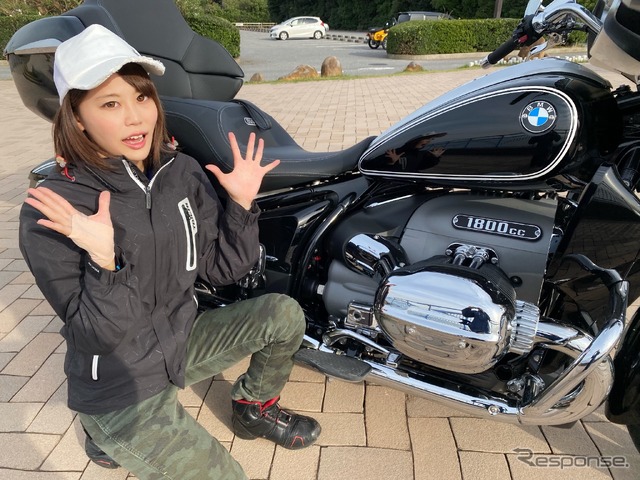 BMW R18 トランスコンチネンタル