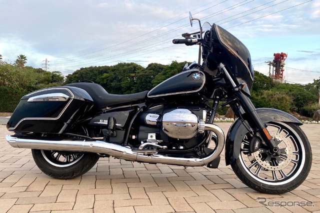 BMW R18 B