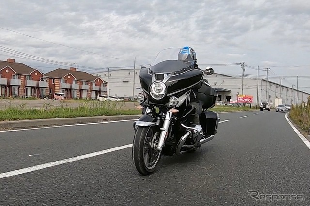 BMW R18 トランスコンチネンタル