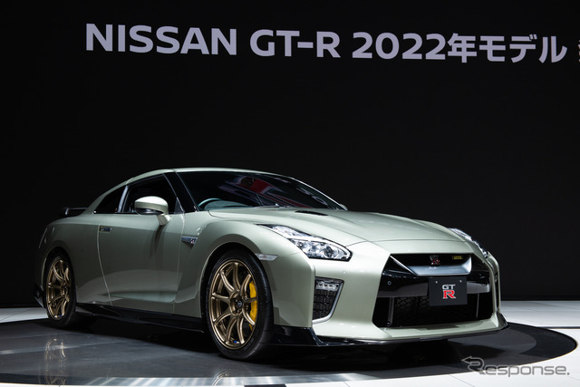 日産GT-R