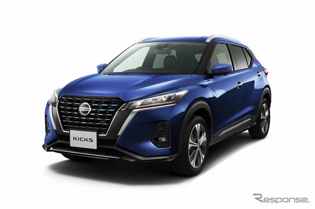 日産 キックス コロンビアエディション
