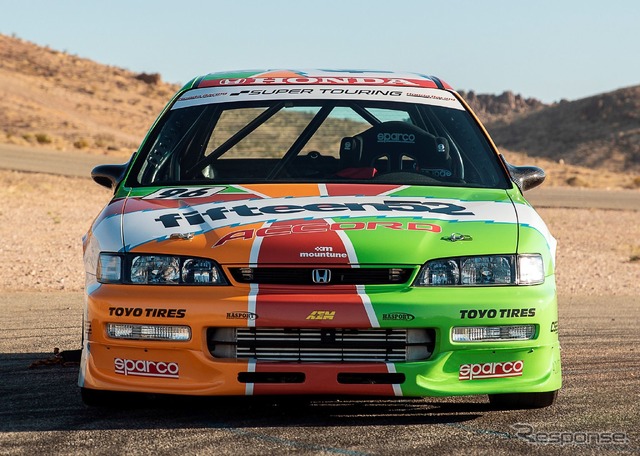 ホンダ「Fifteen52プロジェクト96アコードワゴン」