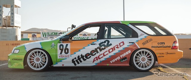 ホンダ「Fifteen52プロジェクト96アコードワゴン」