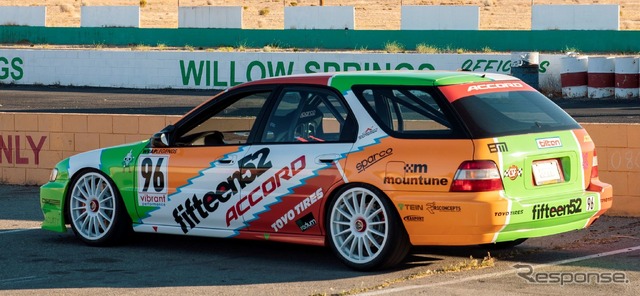 ホンダ「Fifteen52プロジェクト96アコードワゴン」