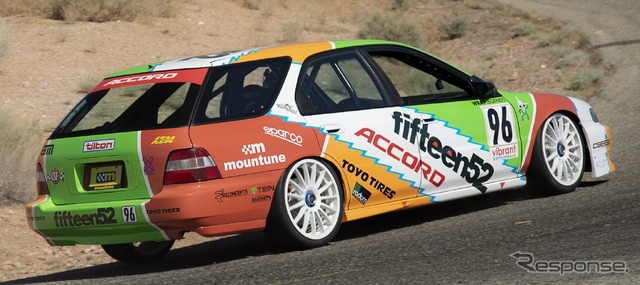 ホンダ「Fifteen52プロジェクト96アコードワゴン」