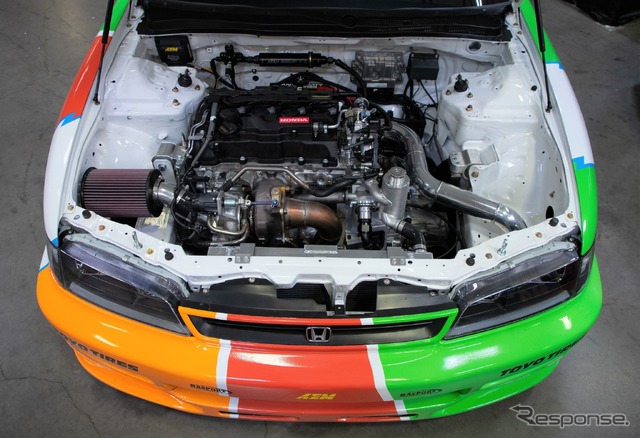 ホンダ「Fifteen52プロジェクト96アコードワゴン」