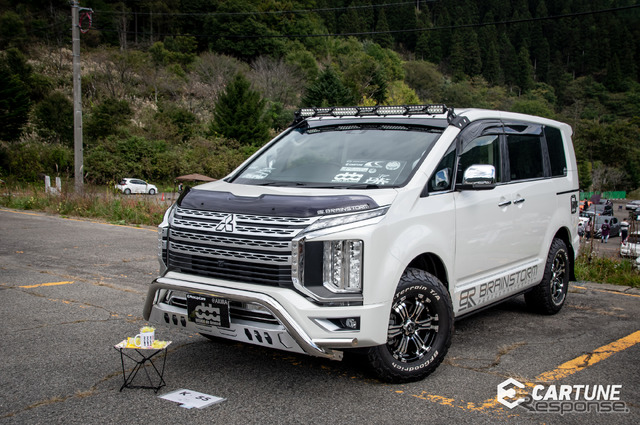 お菓子deいいね(PickUp Cars 2021)