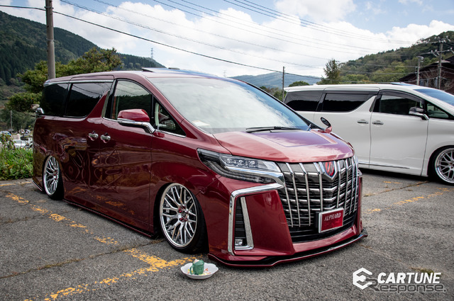 お菓子deいいね(PickUp Cars 2021)