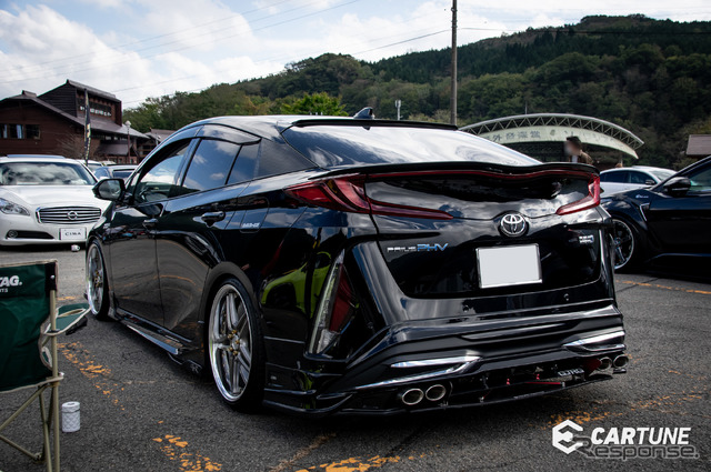 お菓子deいいね(PickUp Cars 2021)