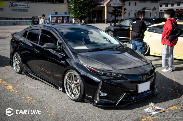 お菓子deいいね(PickUp Cars 2021)