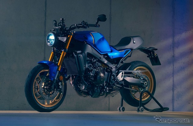 ヤマハ XSR900 新型