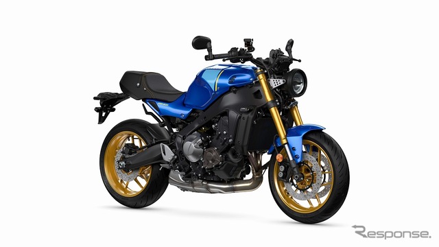 ヤマハ XSR900 新型