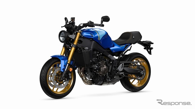 ヤマハ XSR900 新型