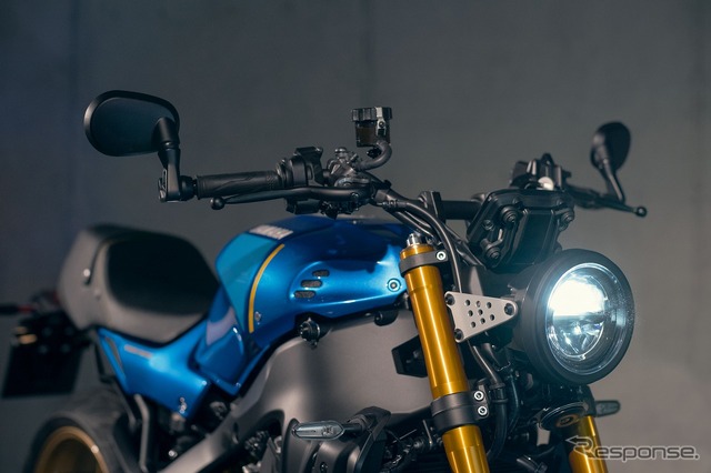 ヤマハ XSR900 新型