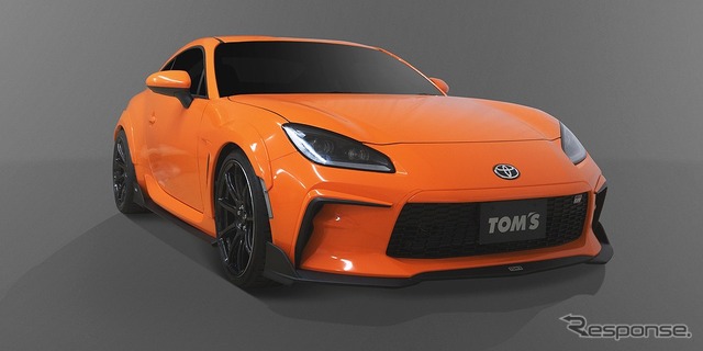 トムス GR86