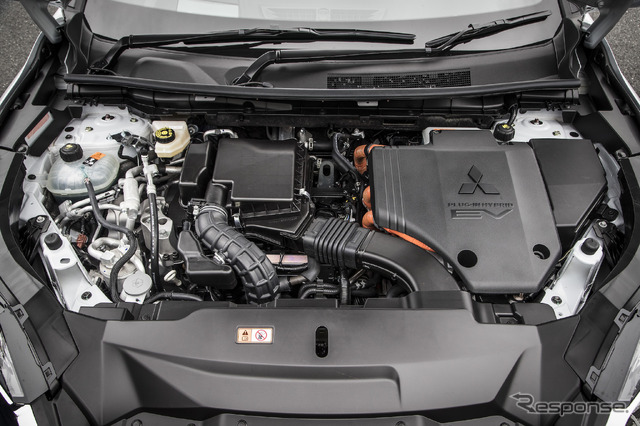 三菱 アウトランダー PHEVモデル 新型(アウトランダーPHEV)