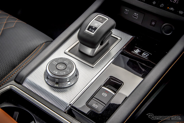 三菱 アウトランダー PHEVモデル 新型(アウトランダーPHEV)