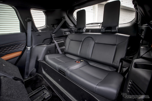 三菱 アウトランダー PHEVモデル 新型(アウトランダーPHEV)