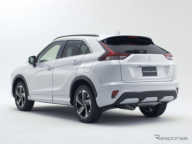三菱エクリプスクロスPHEV