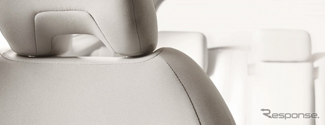 日産 ノート エアリーグレーエディション　内装色イメージ