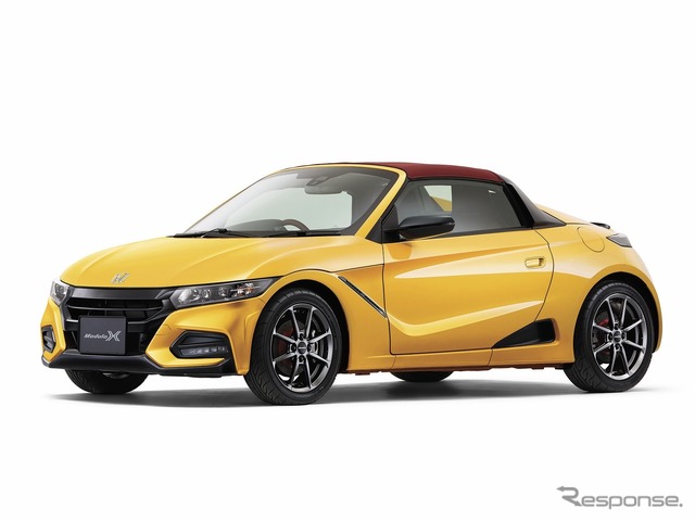 ホンダS660 β