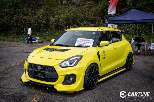 出展企業:アドバンススタッフ(PickUp Cars 2021)