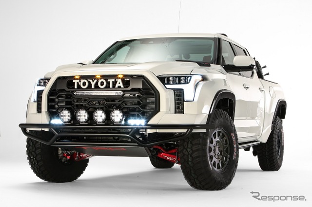 トヨタ TRD デザート・チェイス・タンドラ