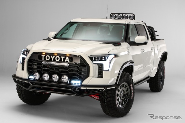 トヨタ TRD デザート・チェイス・タンドラ