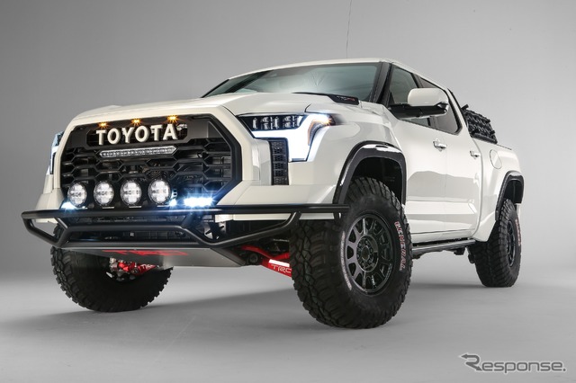 トヨタ TRD デザート・チェイス・タンドラ