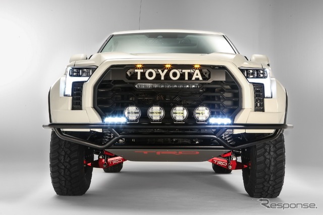 トヨタ TRD デザート・チェイス・タンドラ
